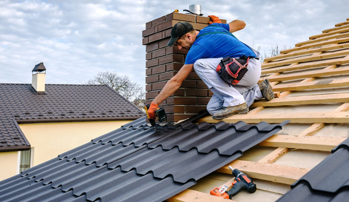 Advantages of Fast Food Joint Roofing Replacement