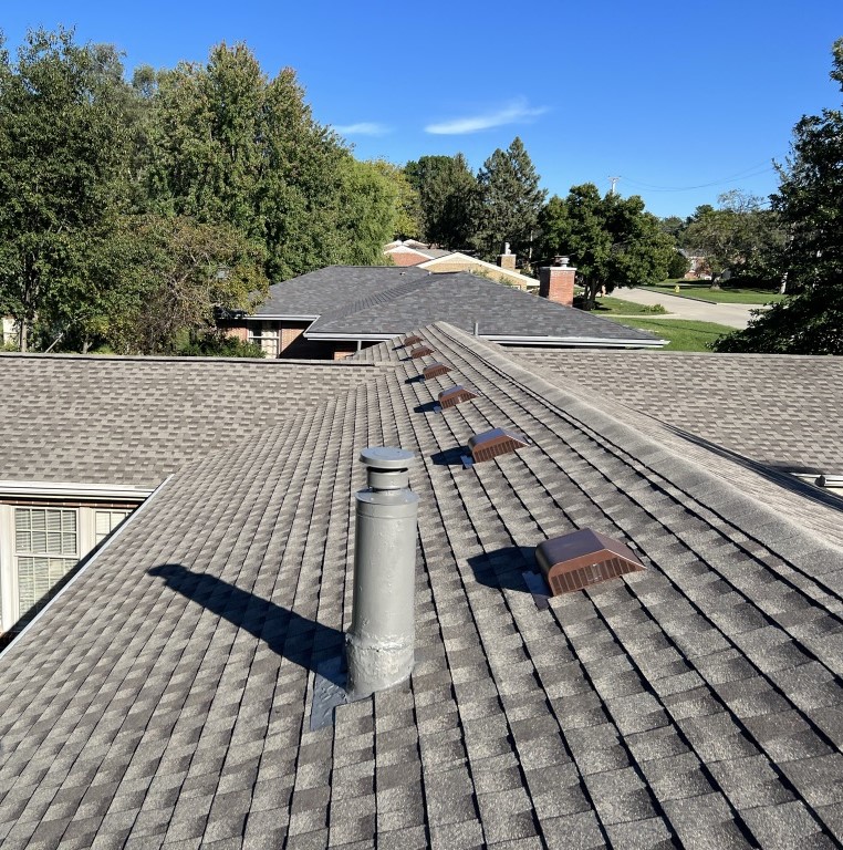 Larry - Roofing - After