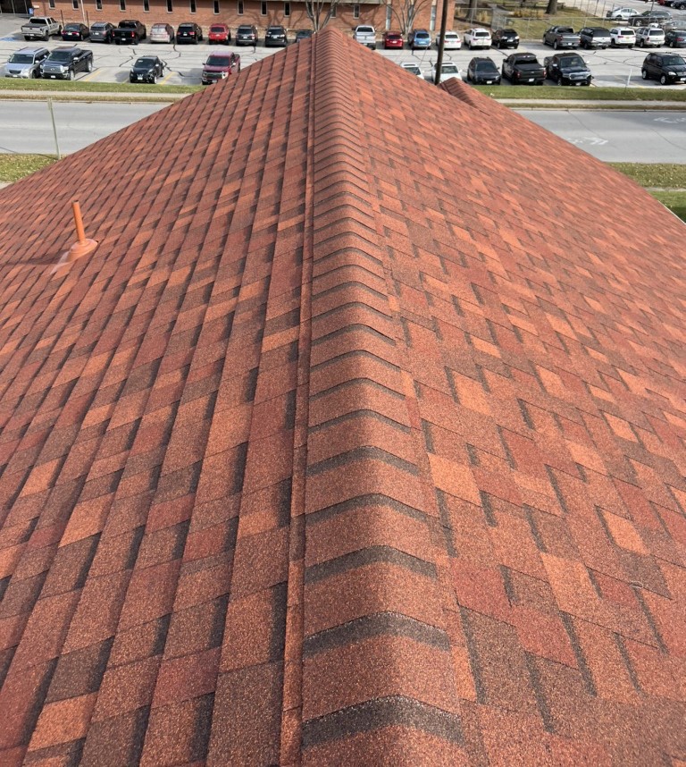 Mitchell - Roofing - After