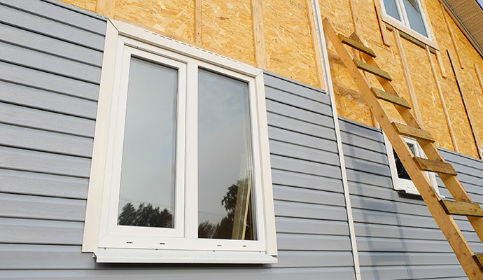 Authentic CertainTeed Siding Products in Des Moines, IA