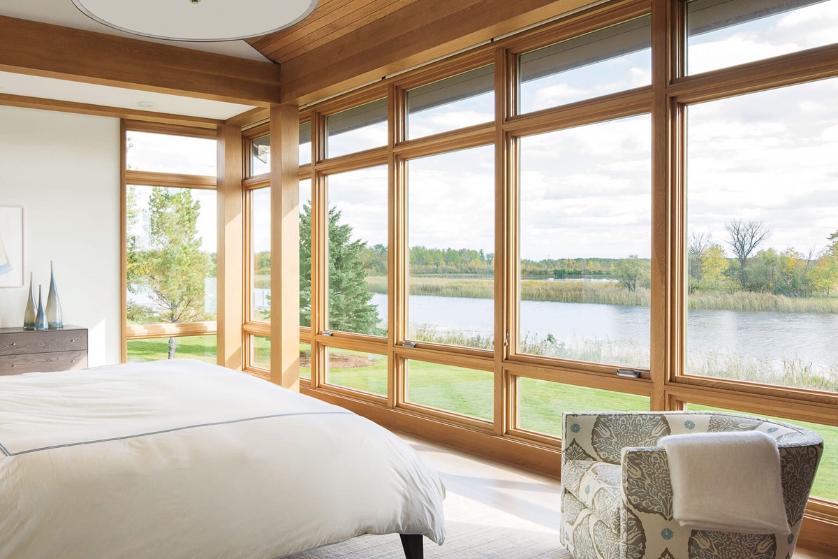 Casement Windows in Greater Des Moines, IA