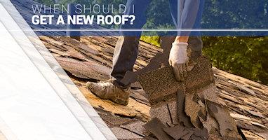 Get a New Roof Heartland Roofing