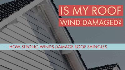 Heartland Wind Damage Roof