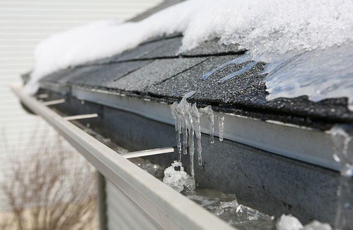Roof Leaks Ice Dams And Condensation Issues