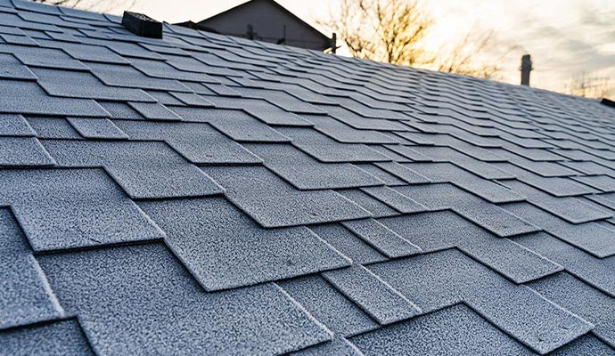 Custom roofing solution
