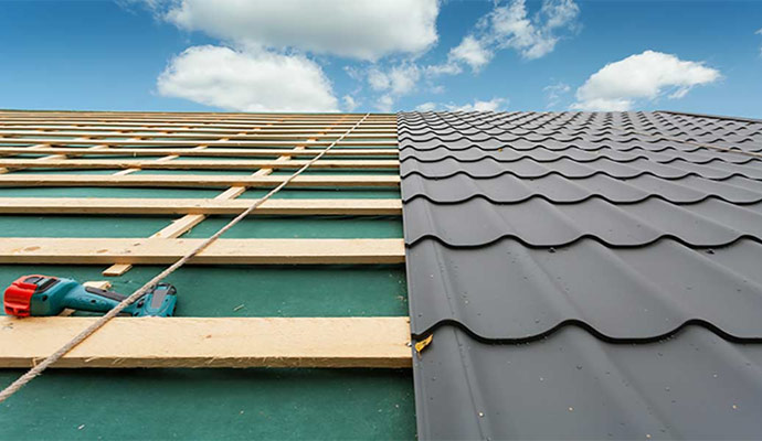 Fast Food Joint Roofing Replacement in Des Moines