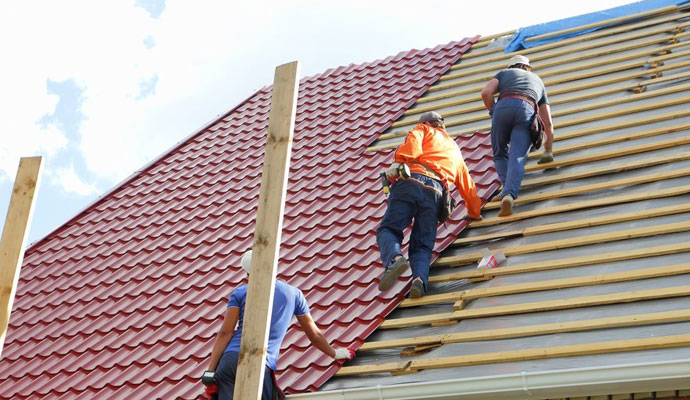 Hotel Roofing Repair & Replacement in Des Moines