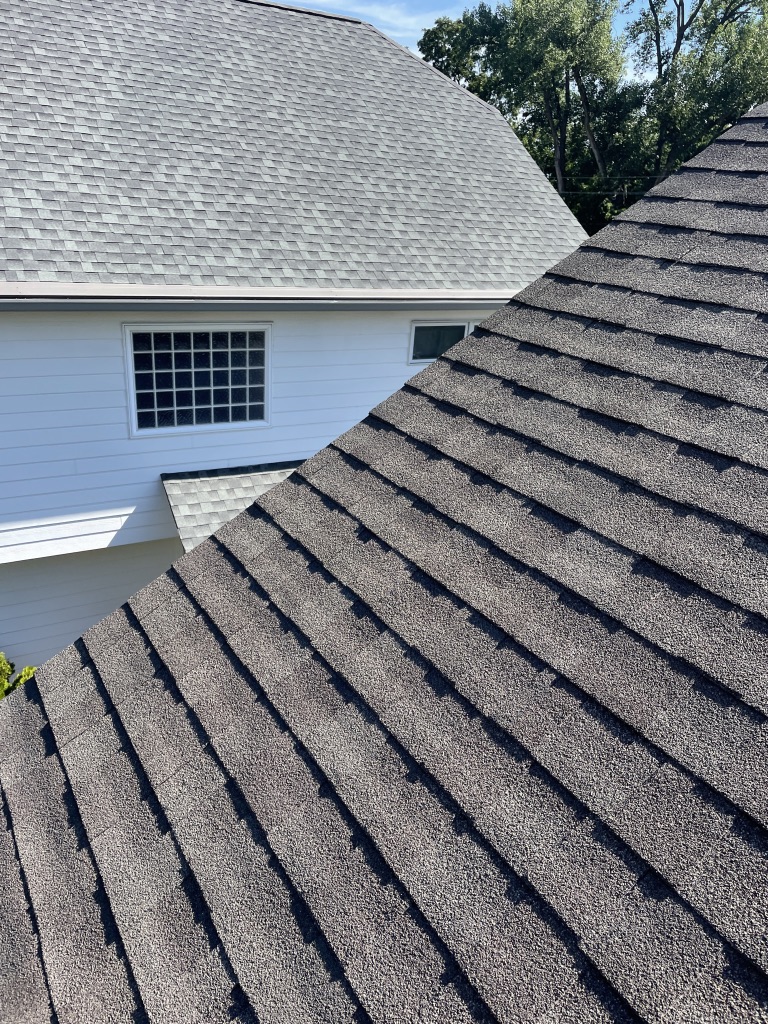 Cody - Roofing - Before