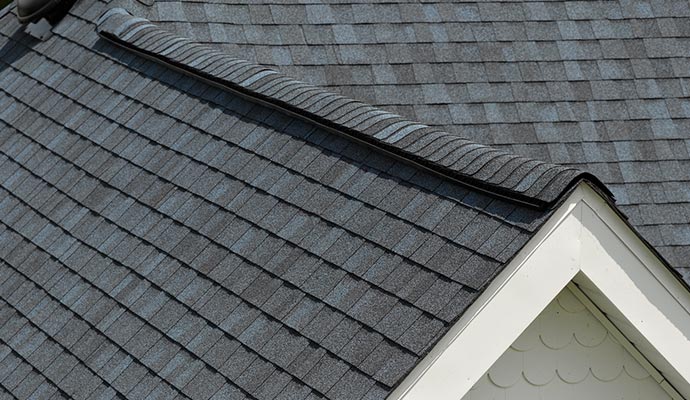 landmarkpro roofing shingles in Des Moines