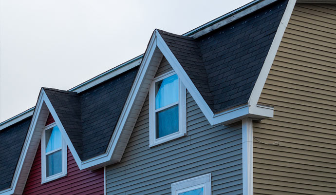 Mansard Roofing in Des Moines, IA
