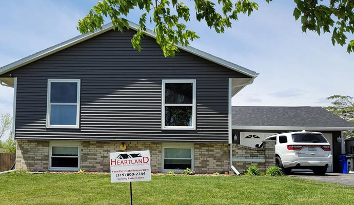 Mastic Siding Products By Heartland