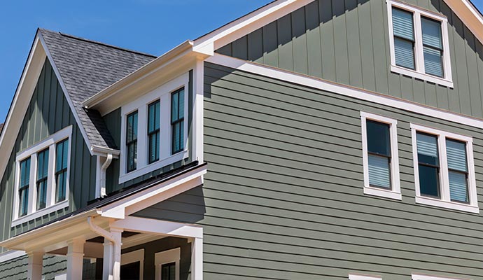 Siding Installation Service in Greater Des Moines, IA