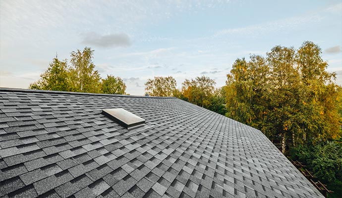 Professional roofing solution