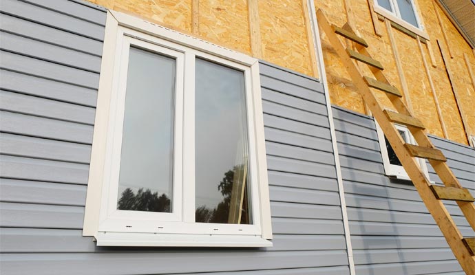 Siding Replacement in Des Moines & Iowa City, IA