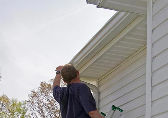 Experience Superior Gutter Installation in Des Moines, IA