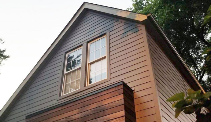 Repair Your Siding by Experts