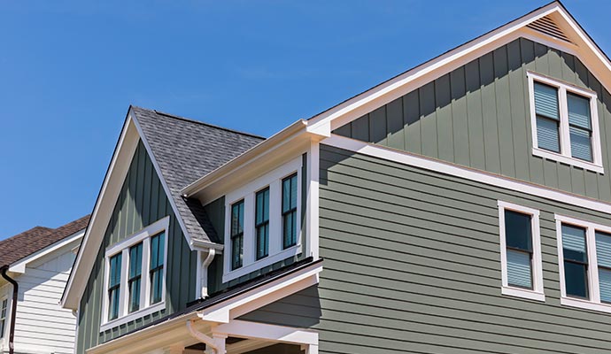 Affordable roofing service in davenport