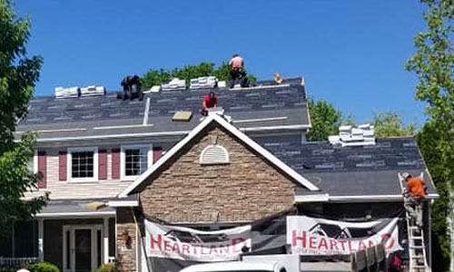 Residential Roofing Repair & Replacement | Des Moines, IA