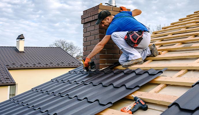 Roofing Installation in Des Moines & Ames | Heartland Roofing 