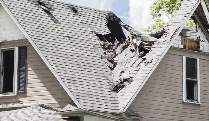 Residential Roof Replacement Insurance Claiming