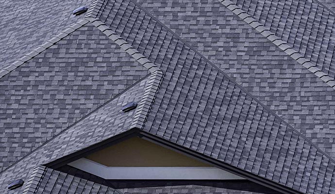 residential shingles roof upgrades