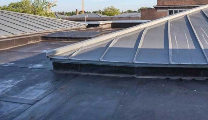 Roofing Services for a Retail Shop in Des Moines, IA