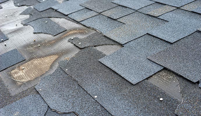 Roof repair solutions