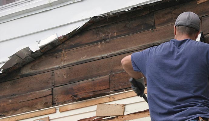 Signs that It's Time to Replace Your Siding