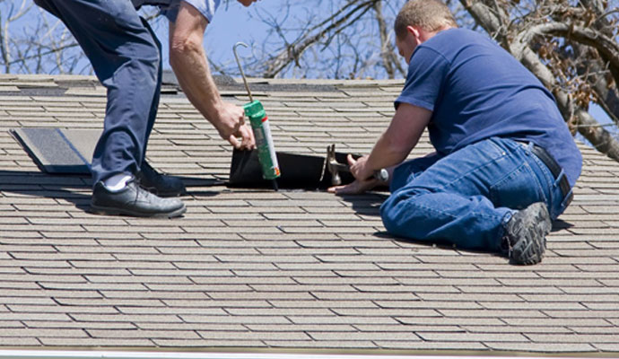 Commercial Roofing Repair Process by Heartland Roofing