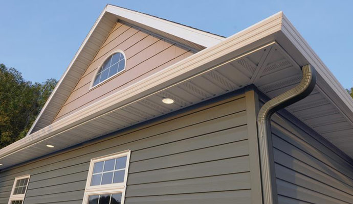 Types of Siding We Provide