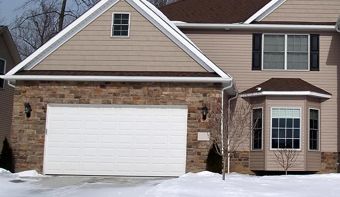 Why Replacing your Siding in Winter?
